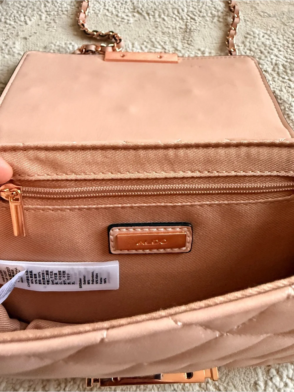 Aldo new unused